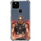 Marvel Thor God of Asgard Google Pixel 5 Clear Case